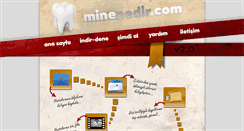 Desktop Screenshot of minenedir.com